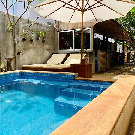 Lotus Haven Villa シェムリアップ エクステリア 写真