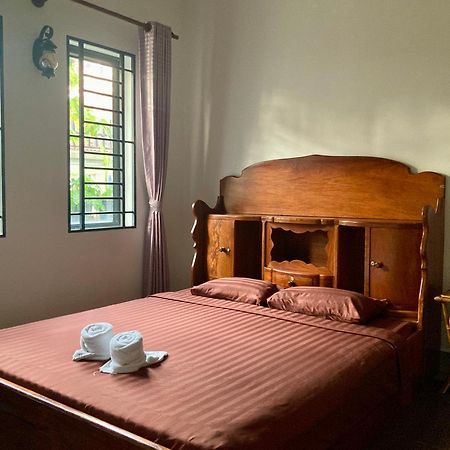 Lotus Haven Villa シェムリアップ エクステリア 写真