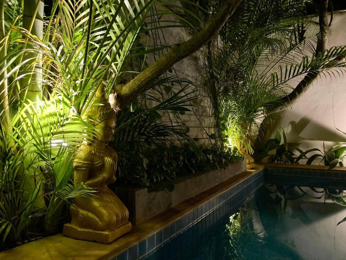 Lotus Haven Villa シェムリアップ エクステリア 写真