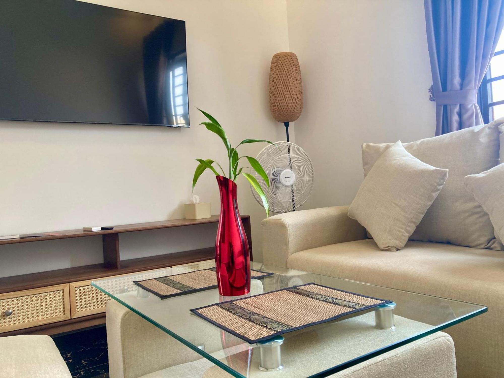 Lotus Haven Villa シェムリアップ エクステリア 写真