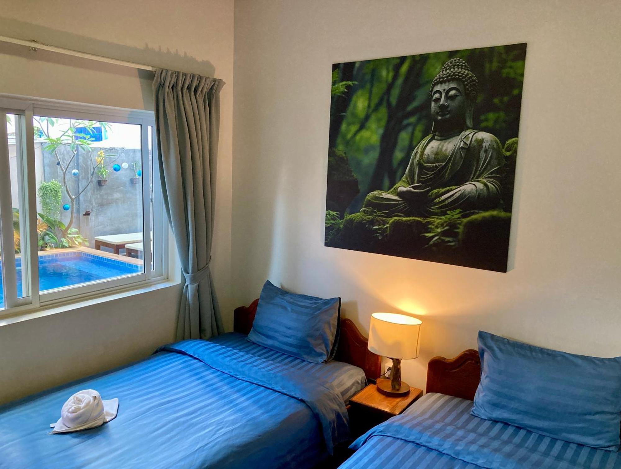 Lotus Haven Villa シェムリアップ エクステリア 写真