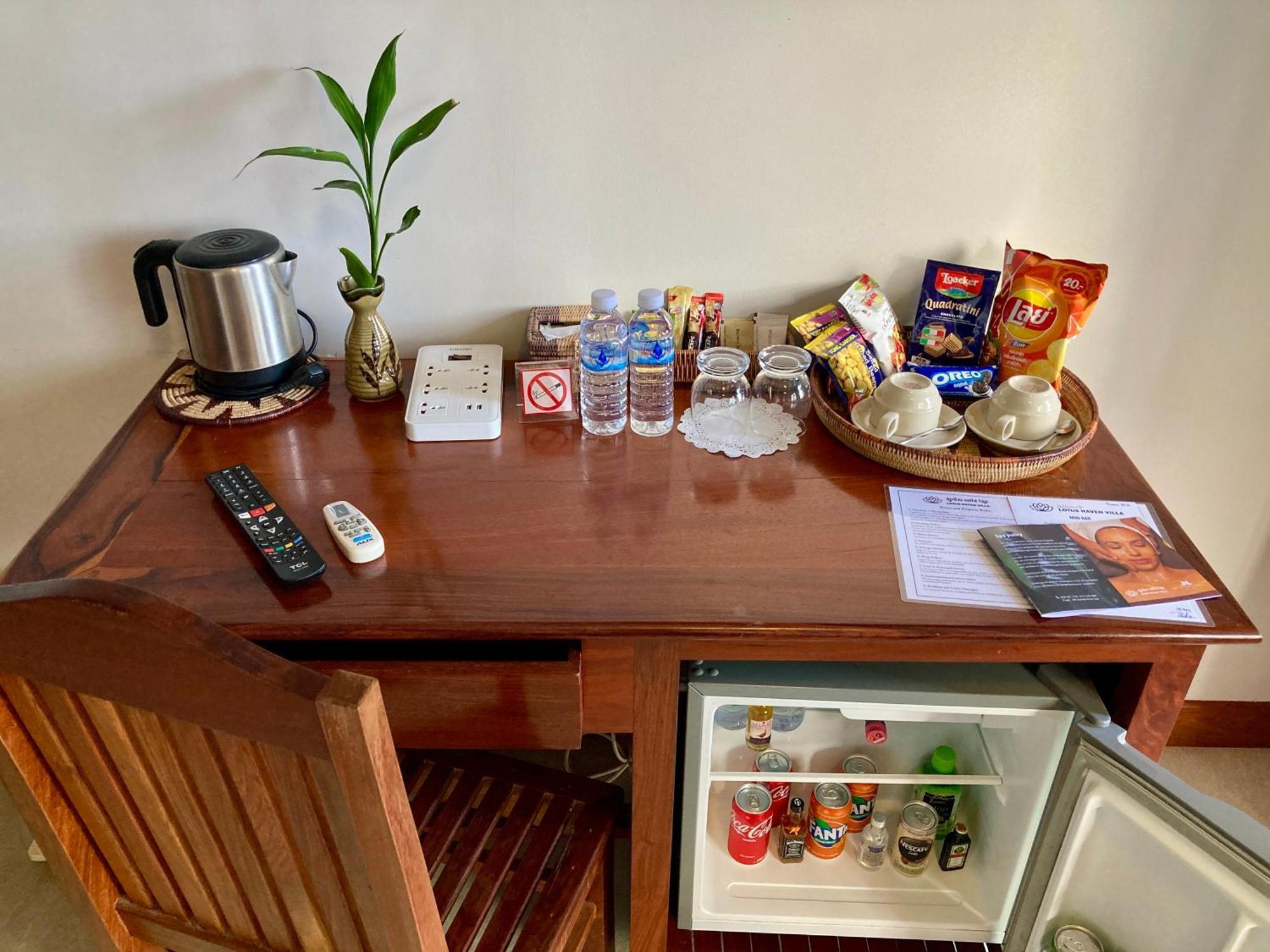Lotus Haven Villa シェムリアップ エクステリア 写真