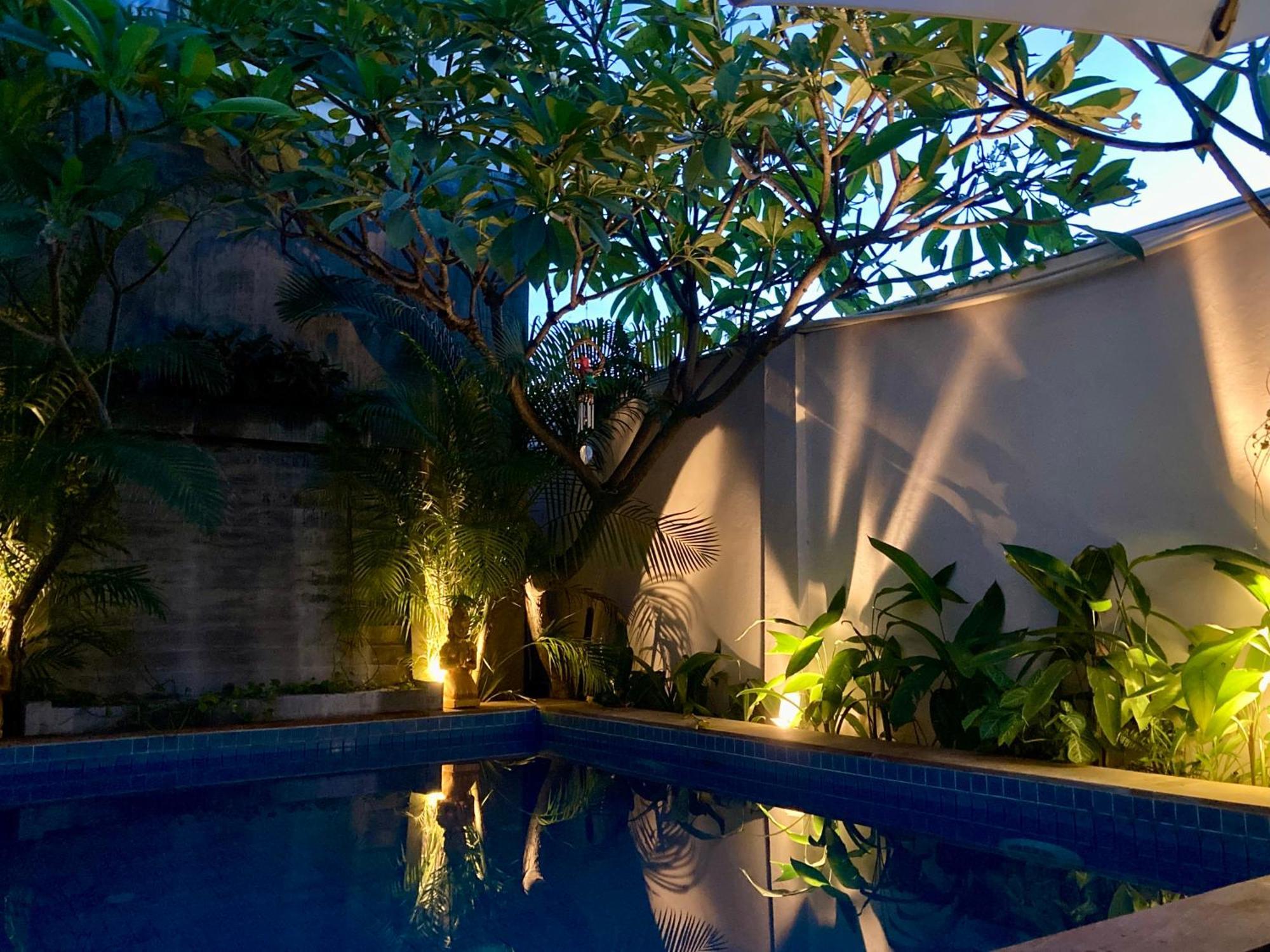 Lotus Haven Villa シェムリアップ エクステリア 写真