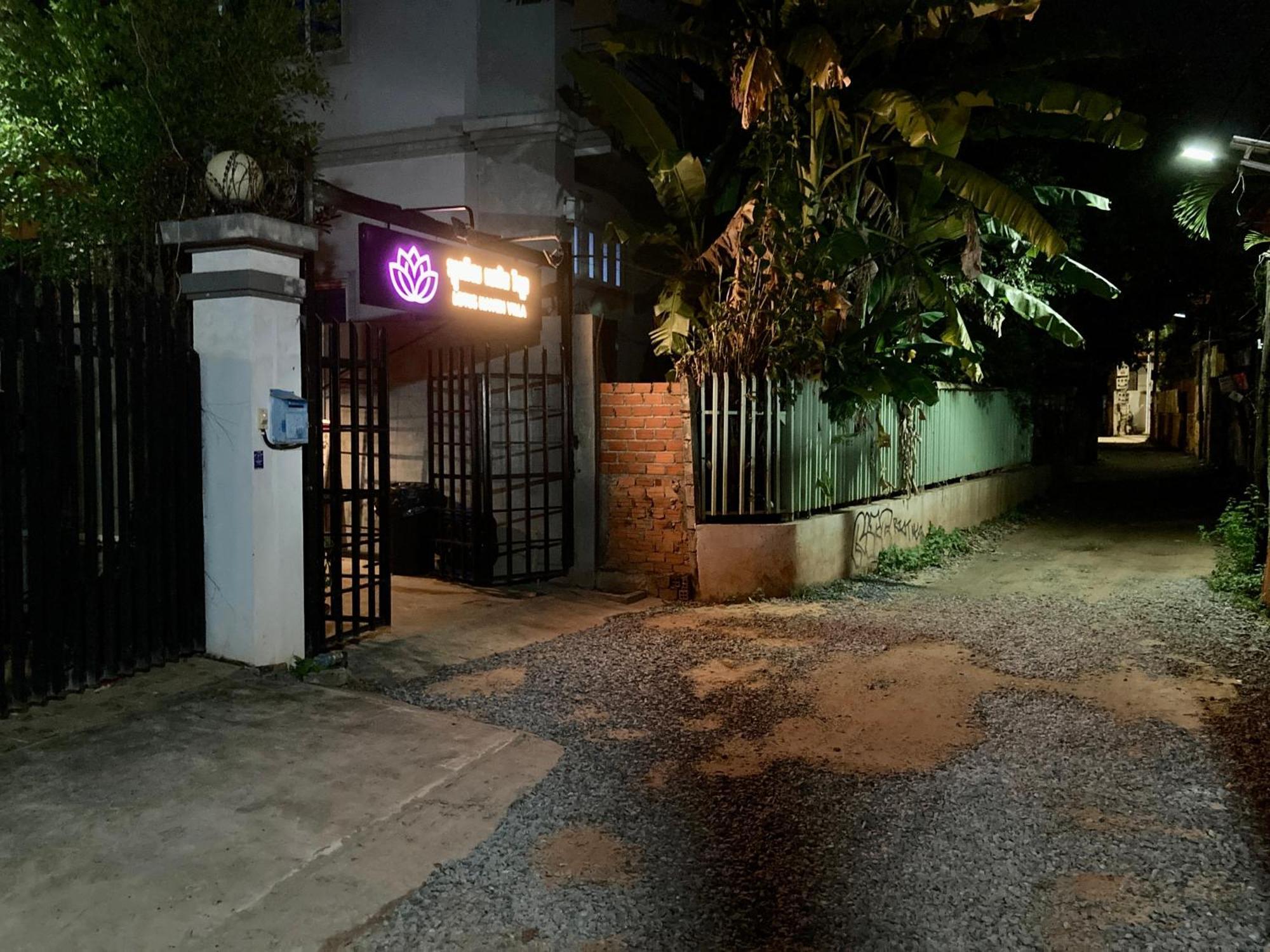 Lotus Haven Villa シェムリアップ エクステリア 写真