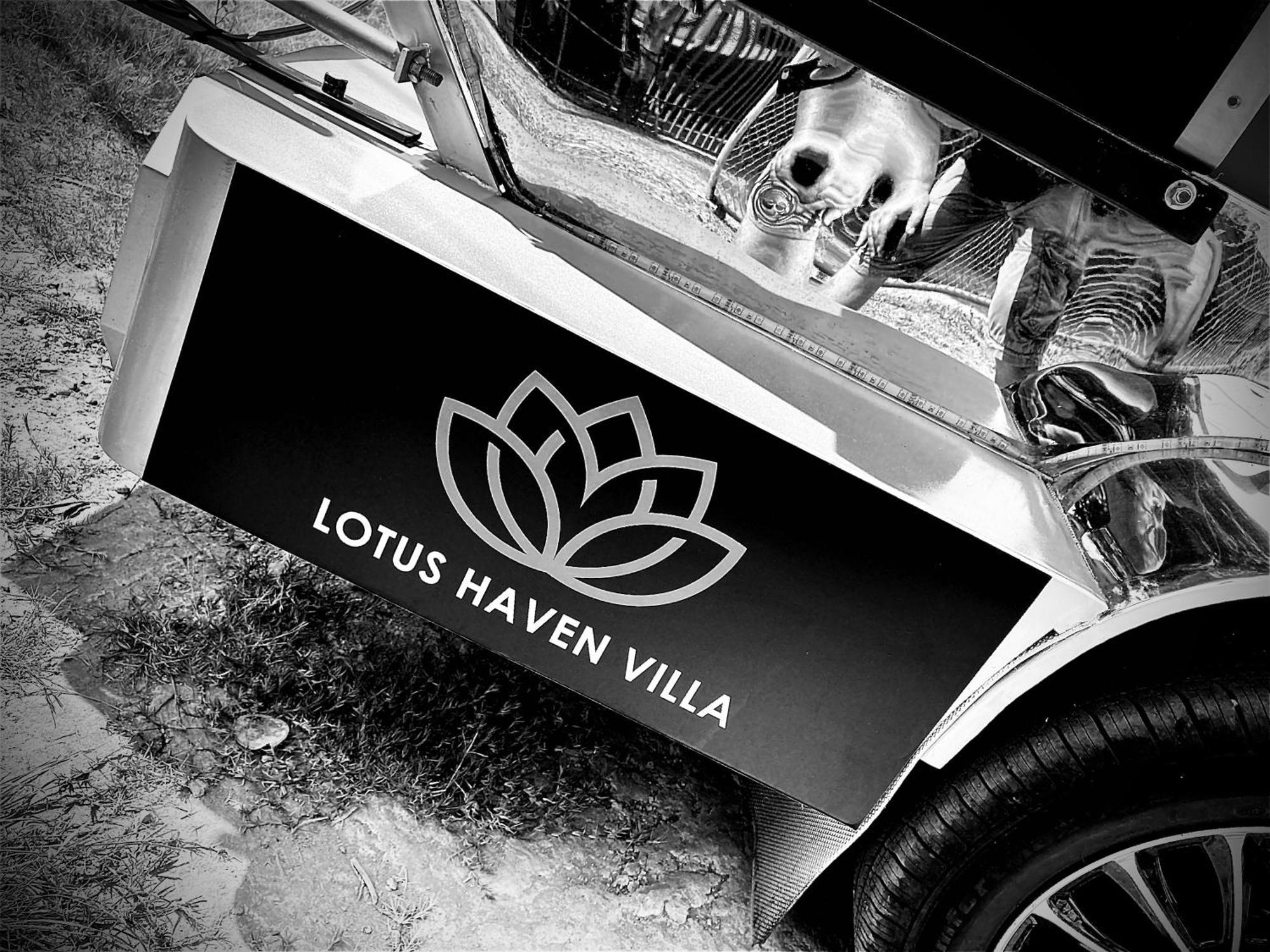 Lotus Haven Villa シェムリアップ エクステリア 写真