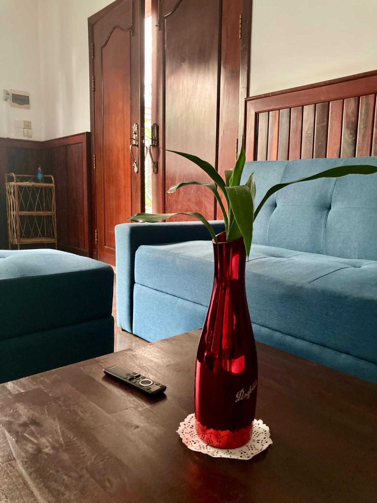 Lotus Haven Villa シェムリアップ エクステリア 写真