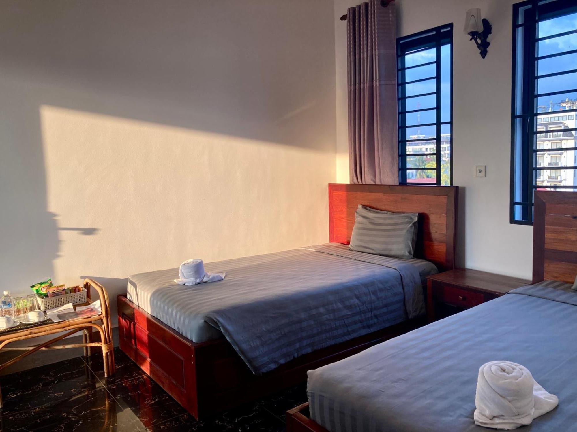 Lotus Haven Villa シェムリアップ エクステリア 写真